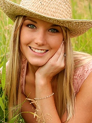 Barely legal Jewel's first nude photos