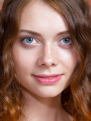 In a variety of explicit poses, Kei A's natural beauty and gorgeous body stands out, especially her perfectly round butt and elegantly long legs.