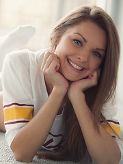 Michelle's ASU Calender Photos