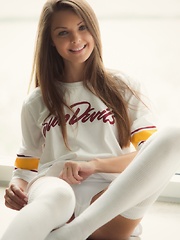 Michelle's ASU Calender Photos