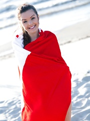 Michelle Models For Canada