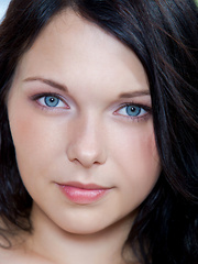 Aside from her sexy body and gorgeous assets, it is easy to fall in love with Yvonne A with her sweet smile and charming personality.