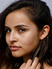 Alejandra Cobos On Rim Road