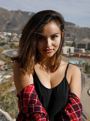 Alejandra Cobos On Rim Road