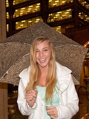 Kenda Portland At Night